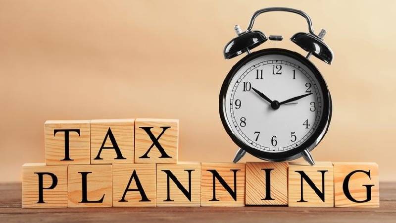 Tax Planning & Preparation